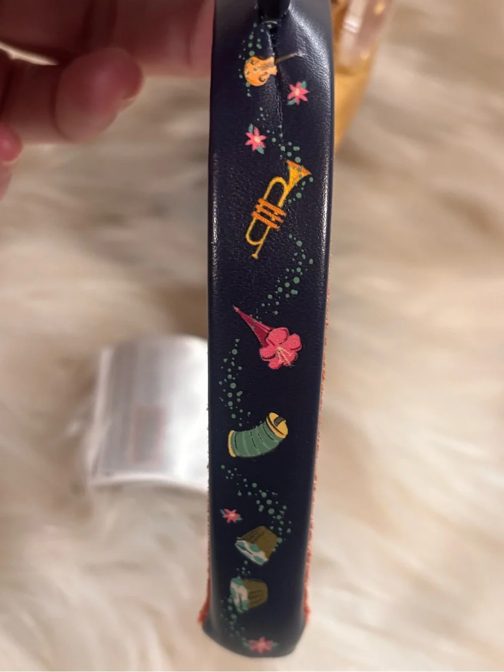 Disney Tiana’s Bayou Adventure Light Up Ears Headband